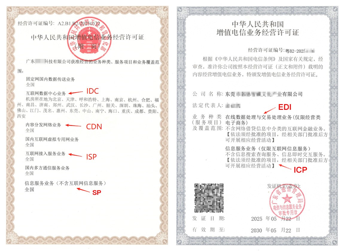 一文搞懂 - 湘潭ICP / EDI / IDC 许可证办理条件与材料全解析